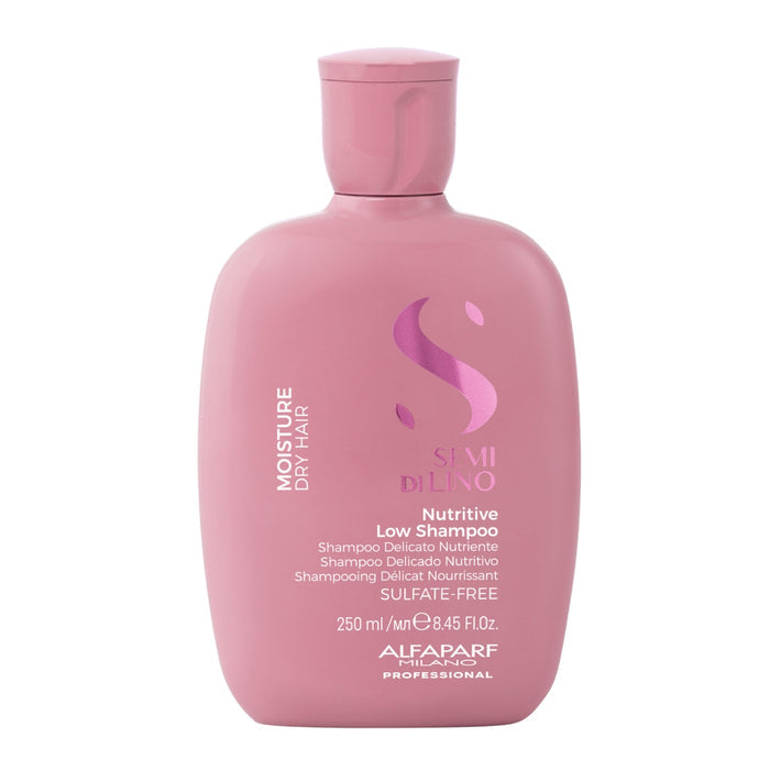 Alfaparf semi Di Lino moisture shampoo