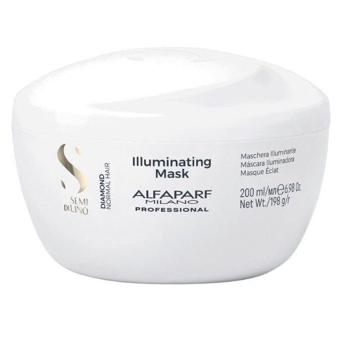 Alfaparf Diomand illuminating mask 200ml
