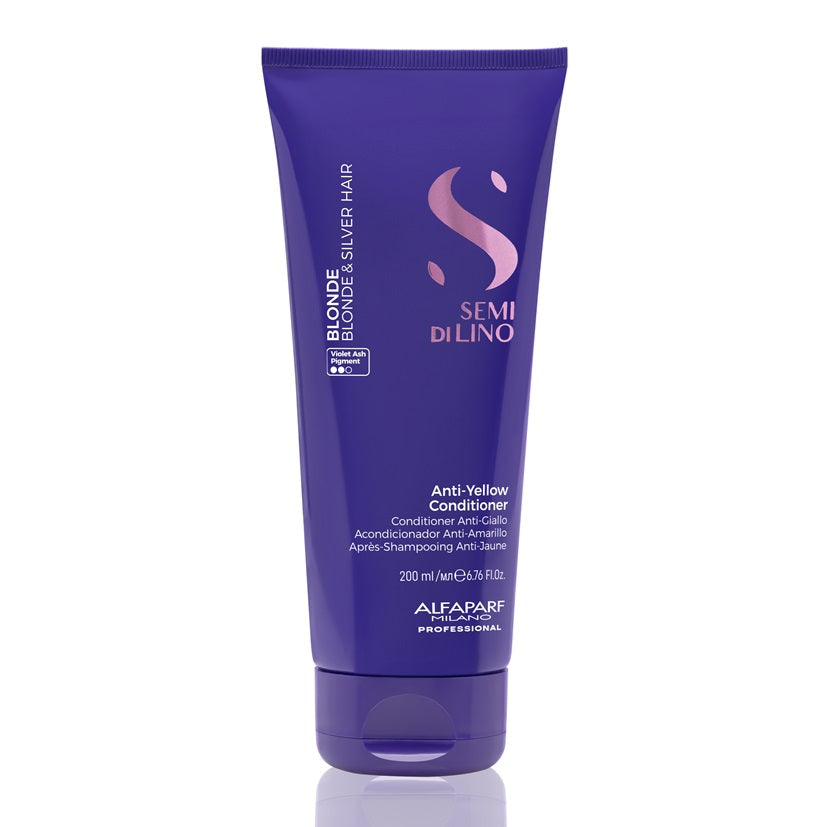 Alfaparf Blonde anti yellow conditioner 200ml